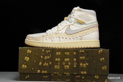 Hyperoad ‘96 LA OG Beauty Summer 1 of Bephies Retro Jordan High SP Supply Union 1205